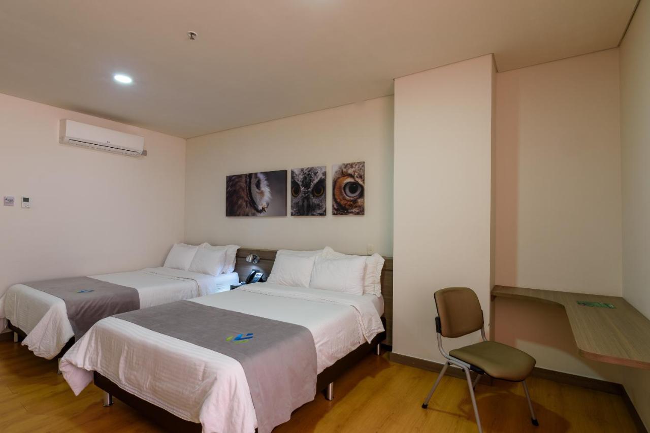 Hotel Vivre Medellin Luaran gambar
