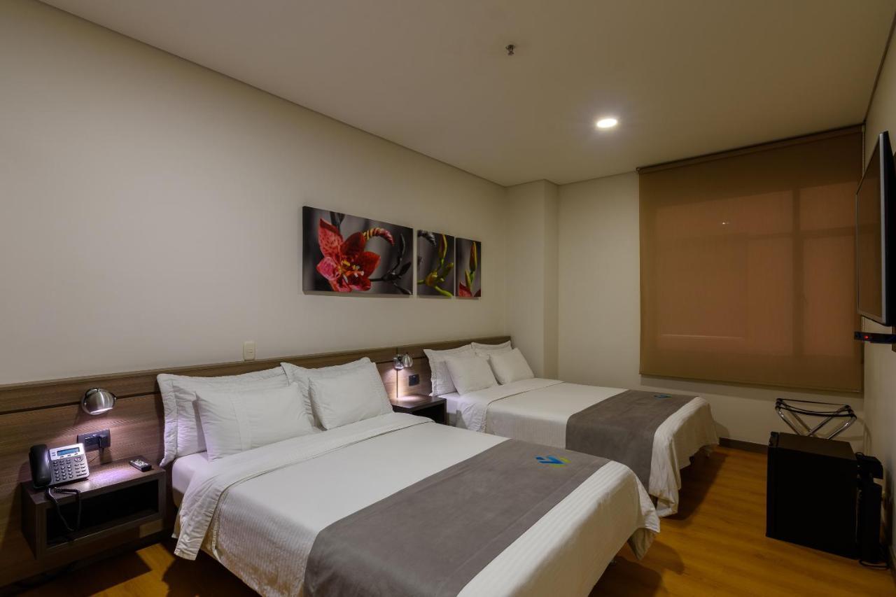 Hotel Vivre Medellin Luaran gambar