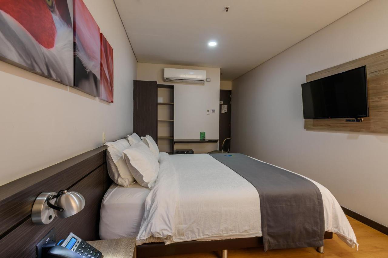 Hotel Vivre Medellin Luaran gambar