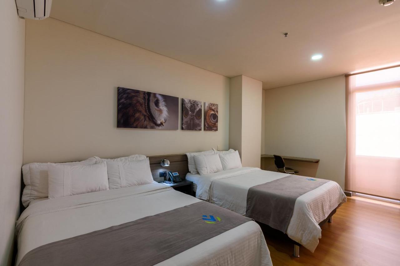 Hotel Vivre Medellin Luaran gambar