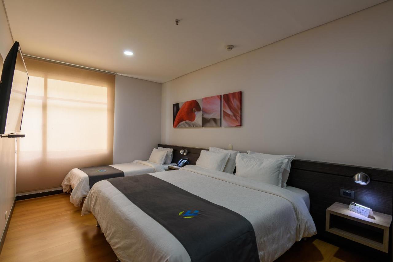 Hotel Vivre Medellin Luaran gambar