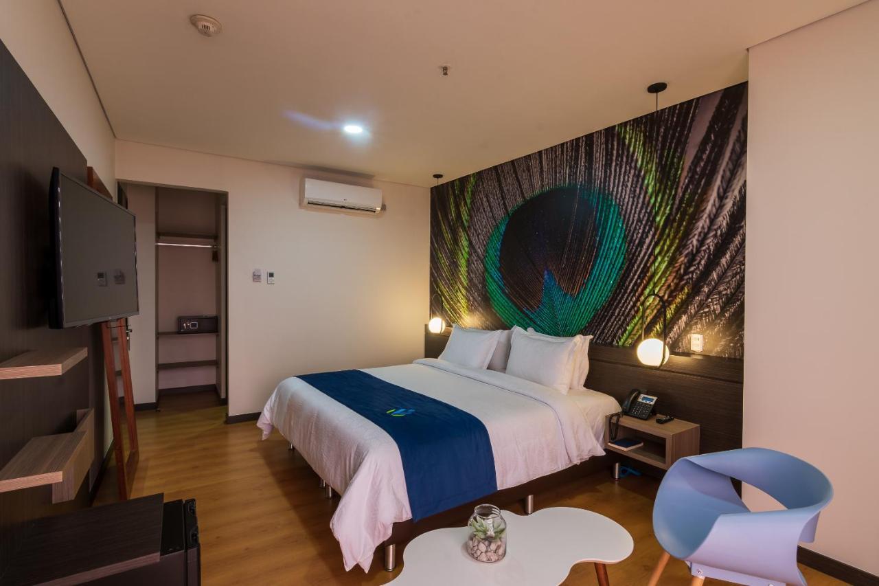 Hotel Vivre Medellin Luaran gambar