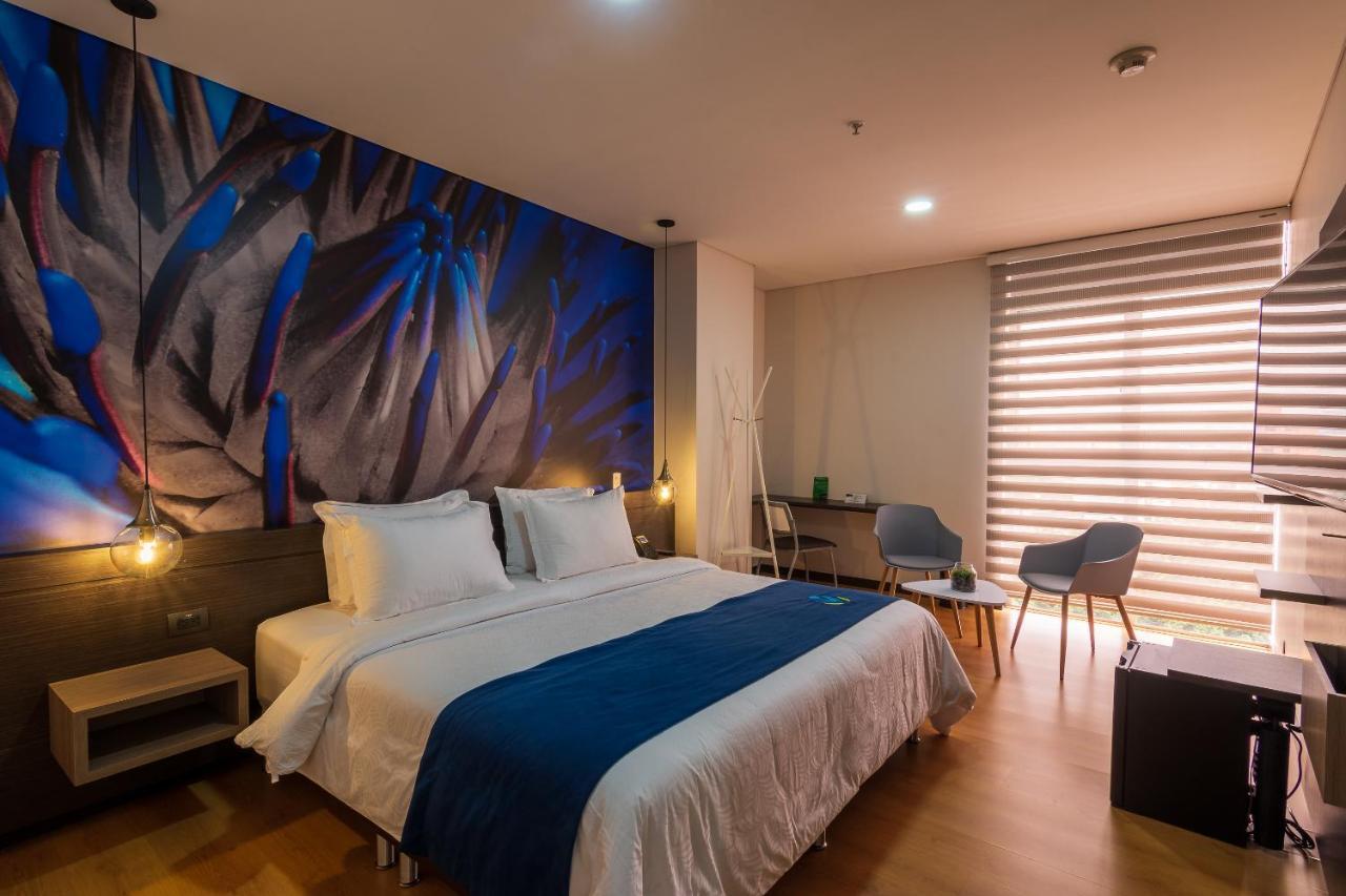 Hotel Vivre Medellin Luaran gambar