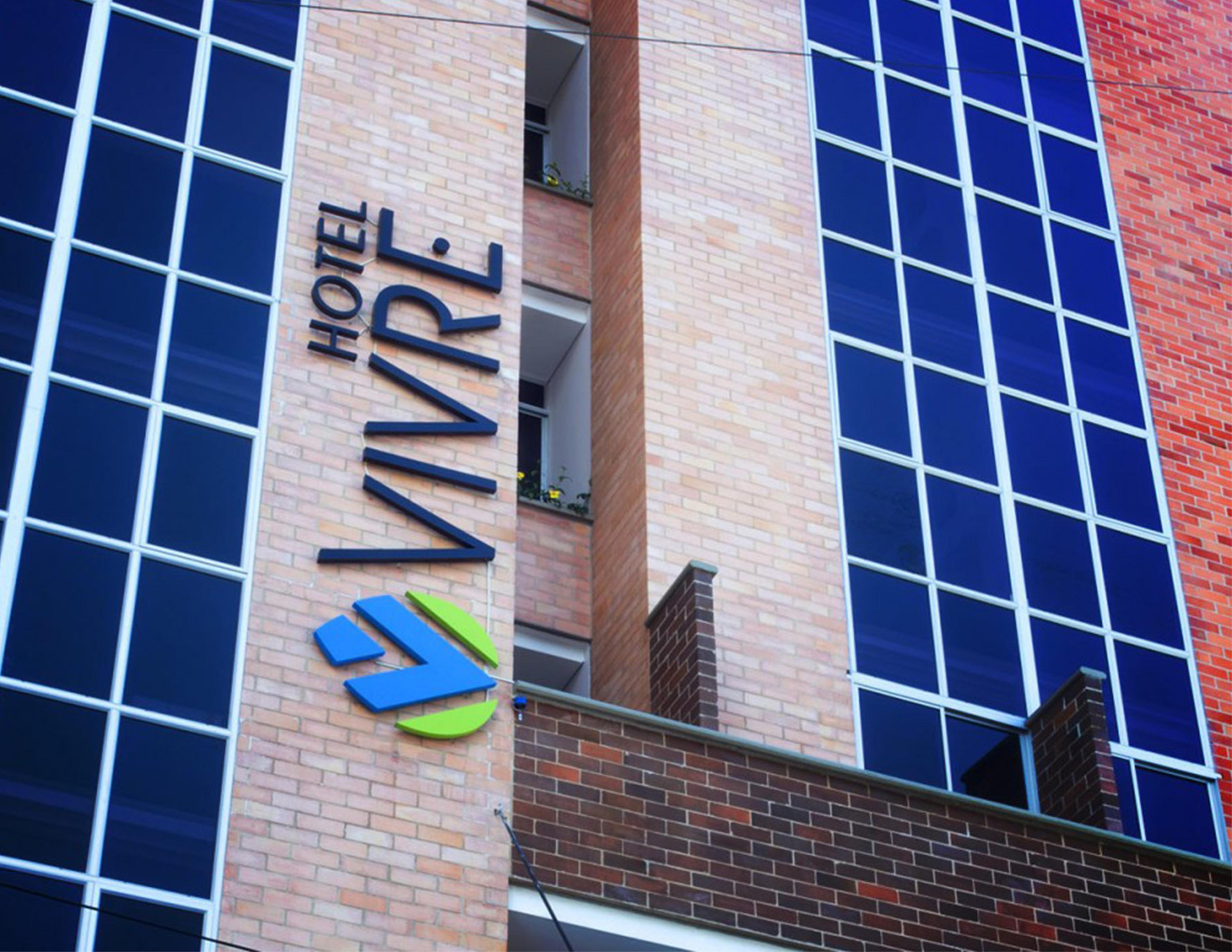 Hotel Vivre Medellin Luaran gambar