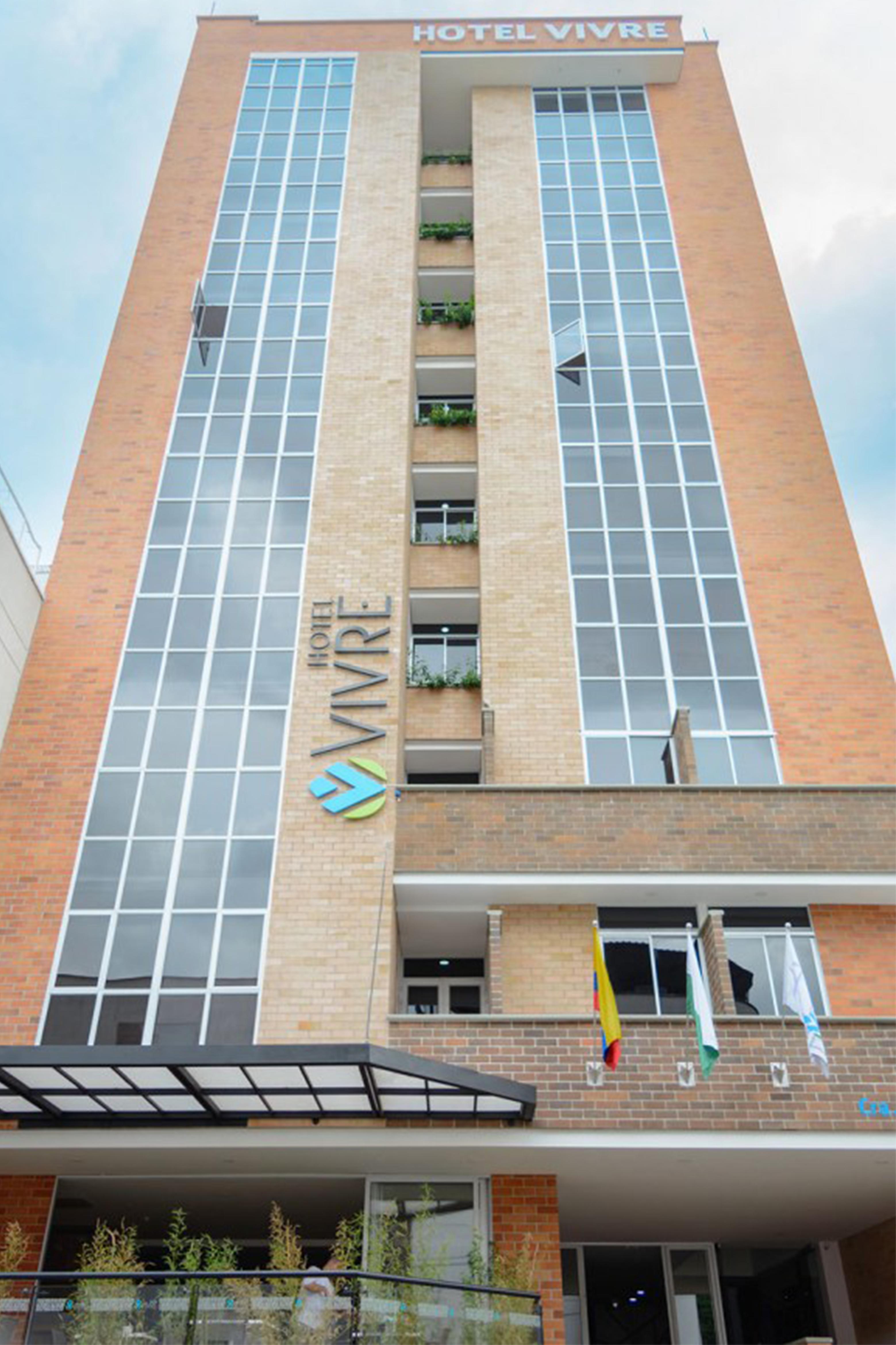 Hotel Vivre Medellin Luaran gambar