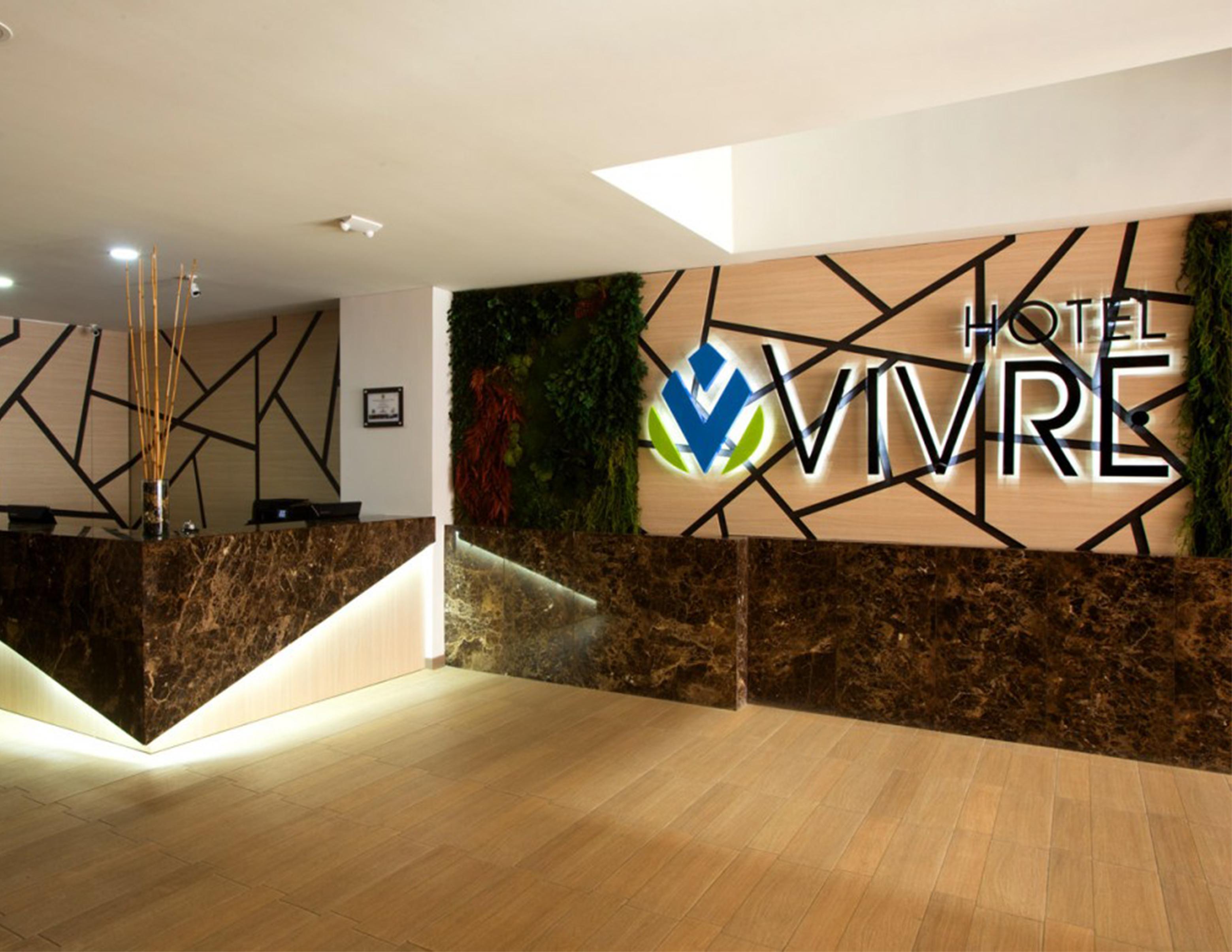 Hotel Vivre Medellin Luaran gambar