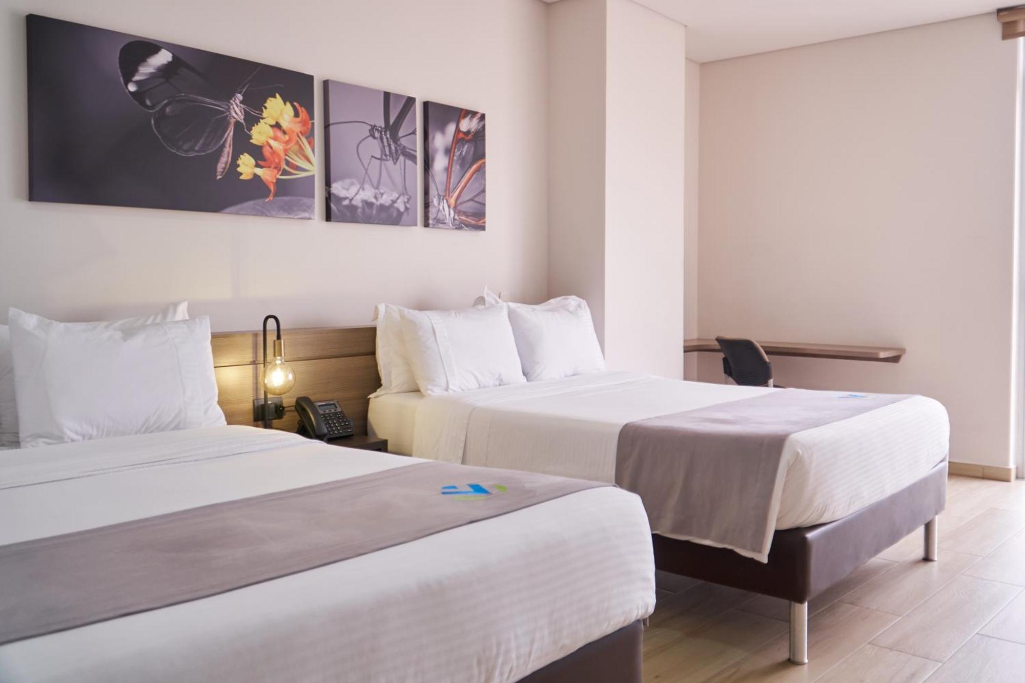 Hotel Vivre Medellin Luaran gambar