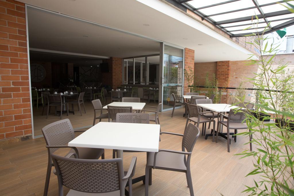 Hotel Vivre Medellin Luaran gambar