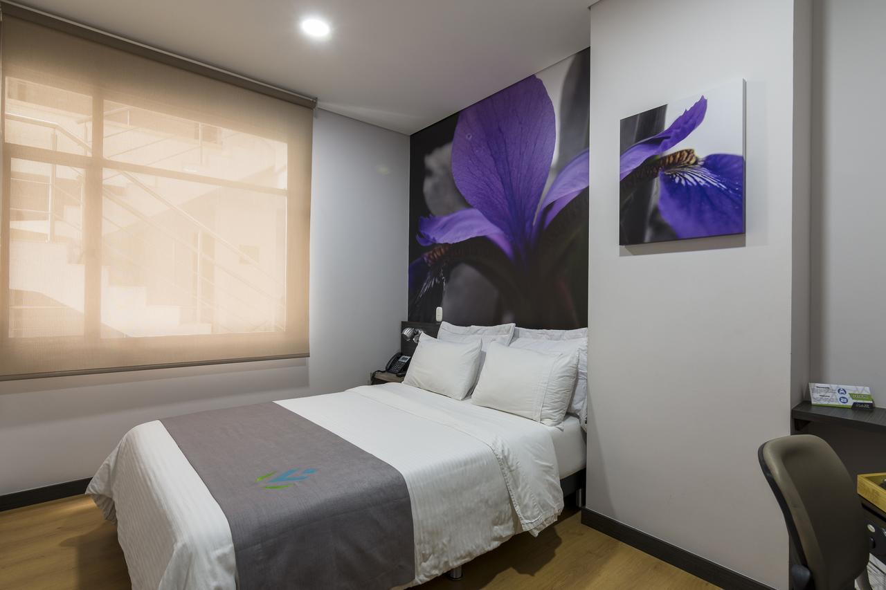 Hotel Vivre Medellin Luaran gambar
