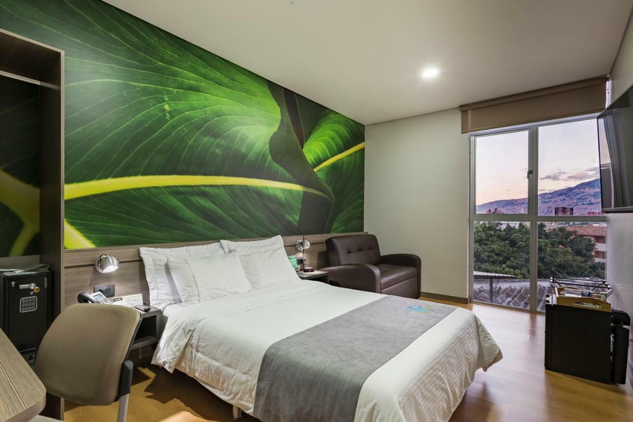 Hotel Vivre Medellin Luaran gambar