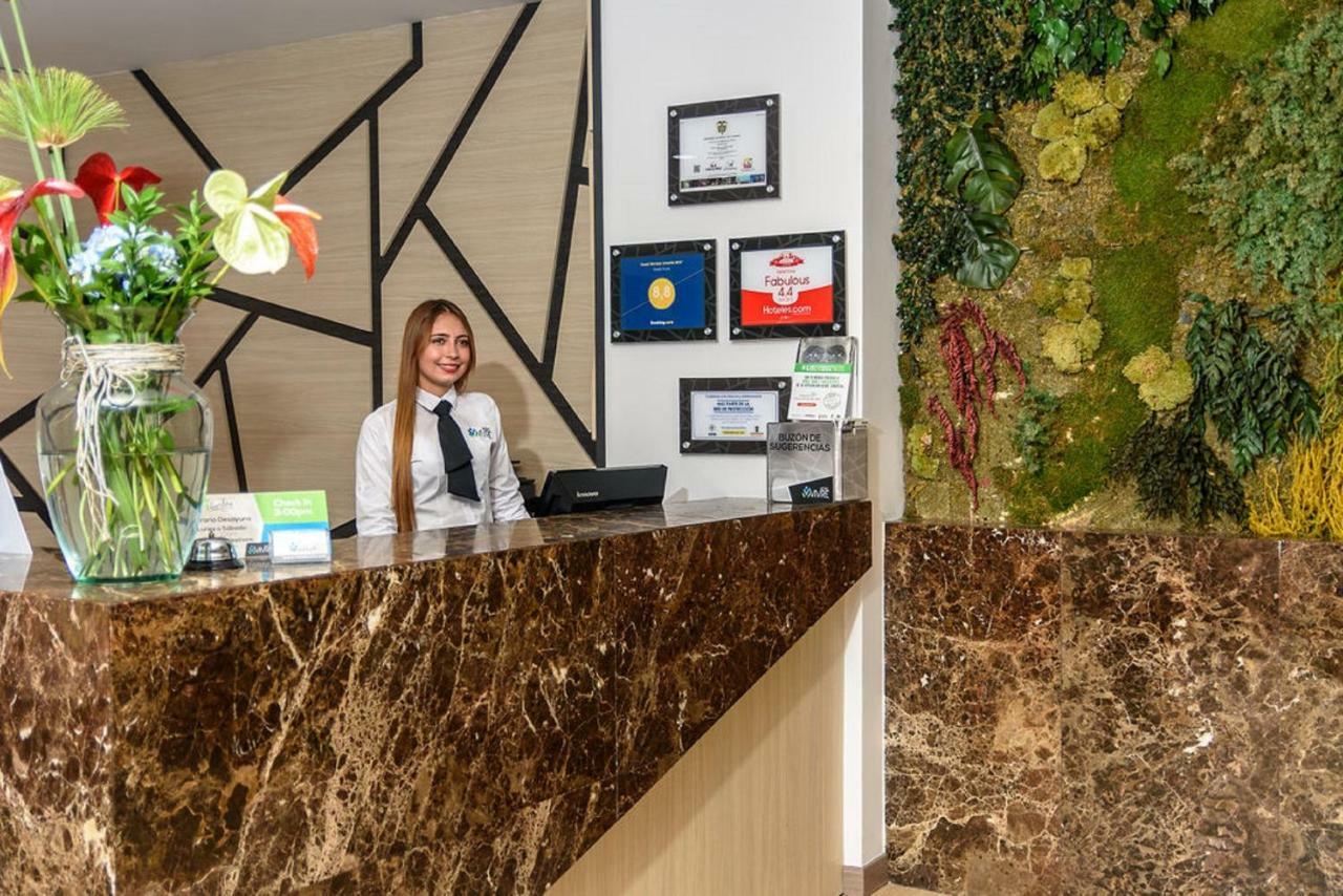 Hotel Vivre Medellin Luaran gambar