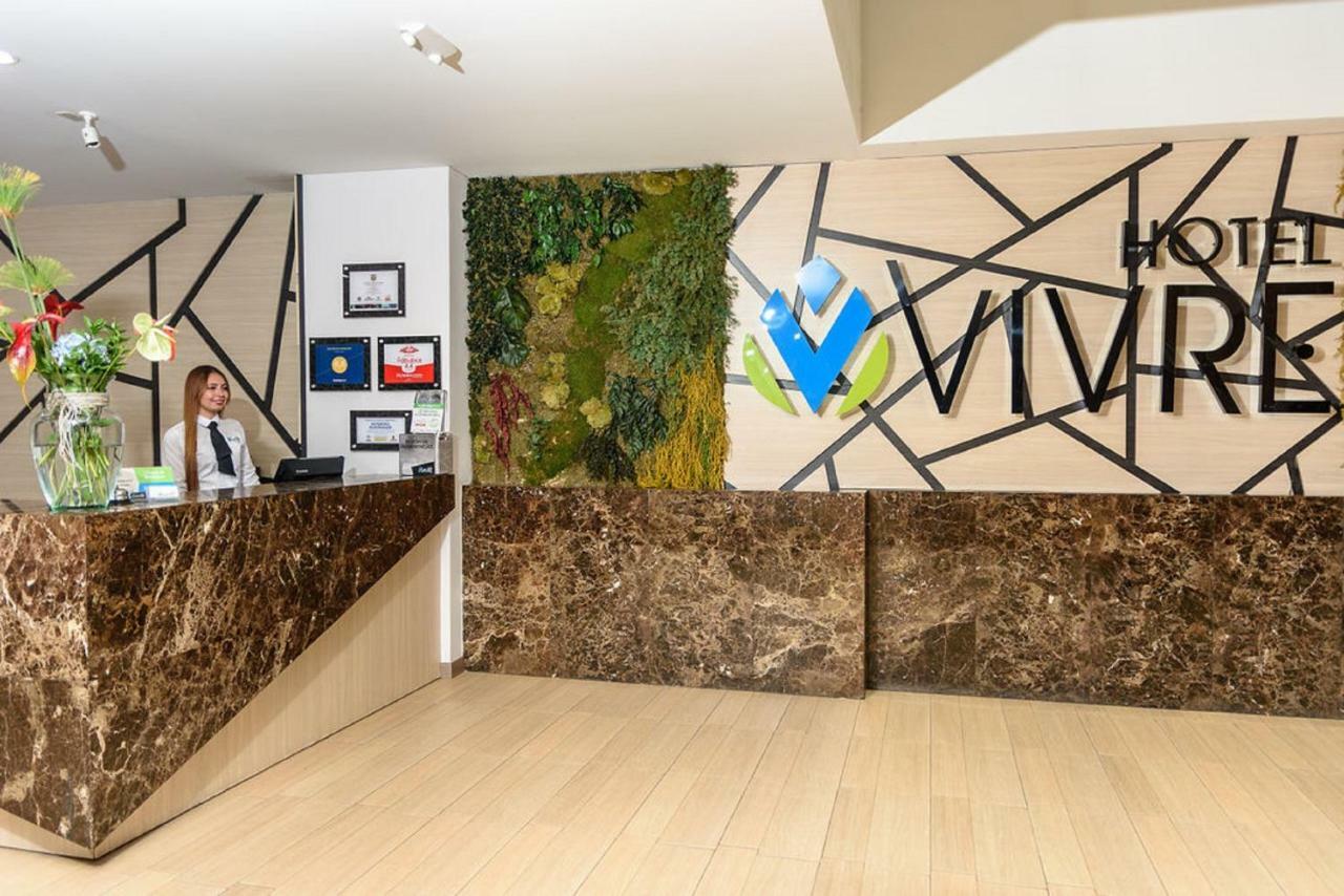 Hotel Vivre Medellin Luaran gambar