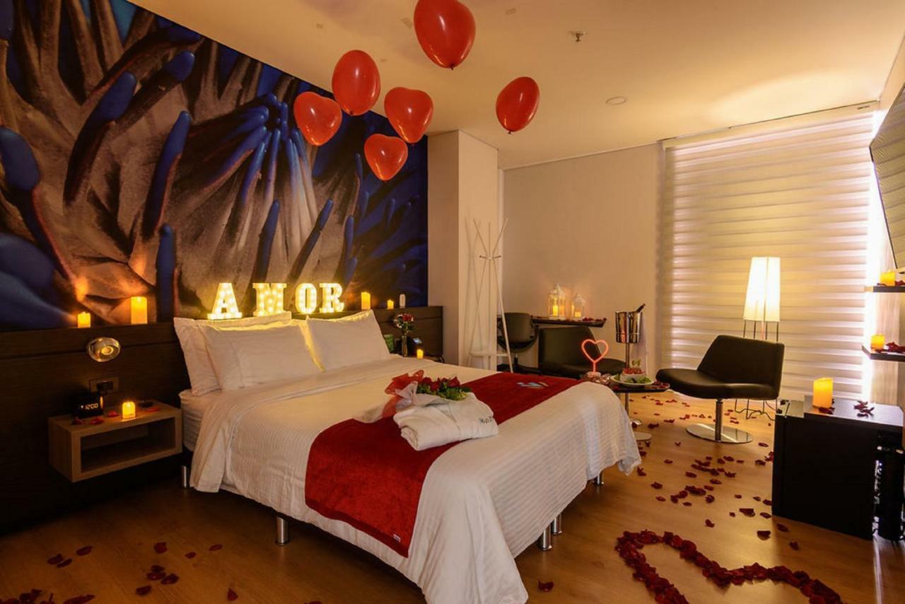 Hotel Vivre Medellin Luaran gambar